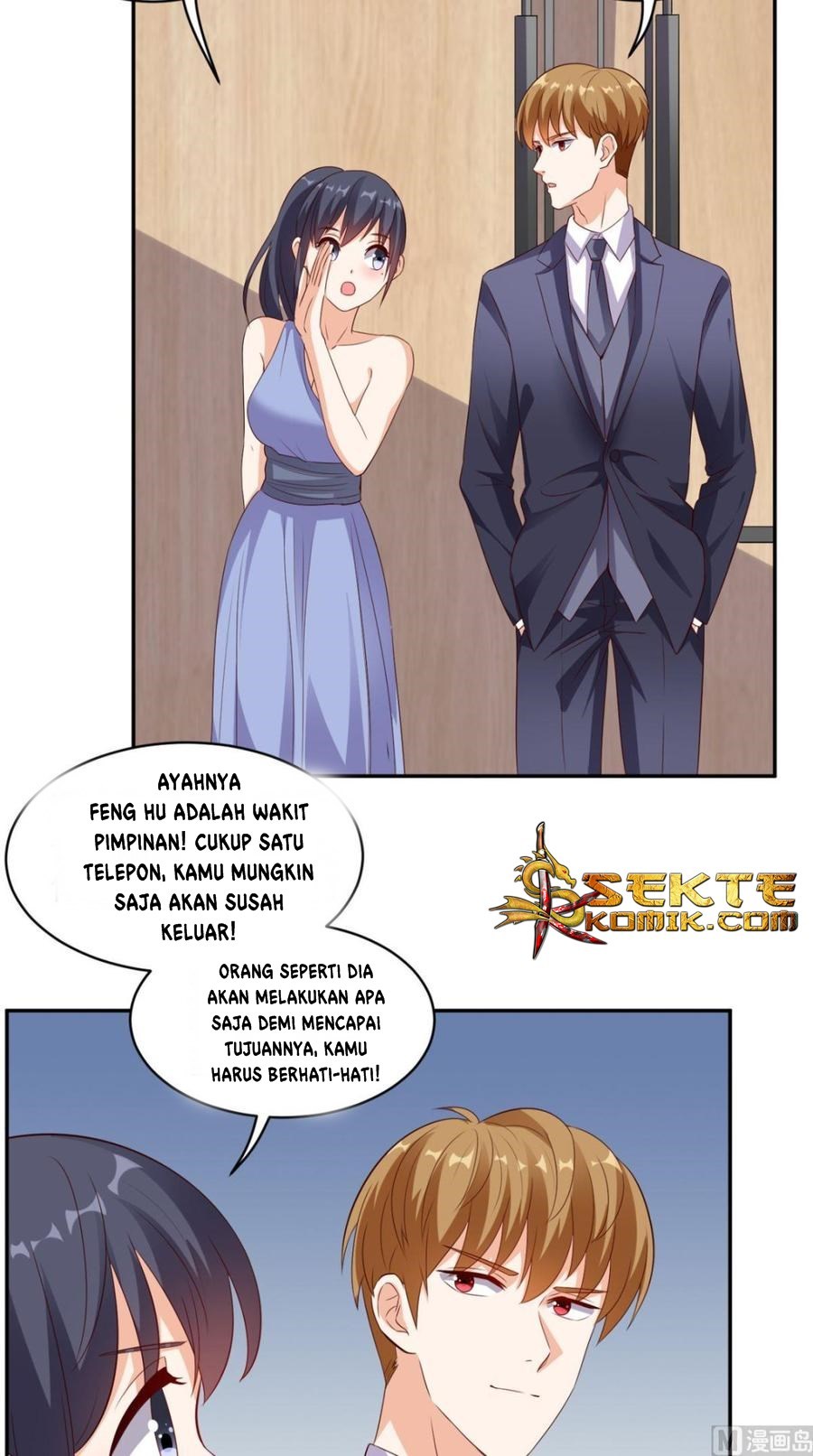 Super WeChat chapter 34